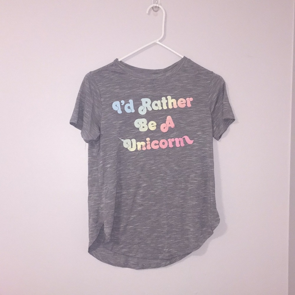 Grey T Shirt